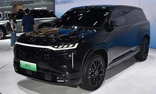 全新国产中大型SUV，增程插混双动力。续航超1000km！-有驾